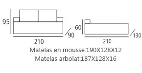 tapizados españa medidas viena